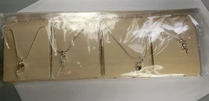 Venta al por mayor lote de 10 piezas chapados en oro 18k surtido estilo diseñador cz - Imagen 1 de 12