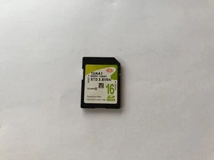 2013 2014 Sorento Navigation SDCARD MAP MEMORY DATA CARD Part 96554-1UAA1 - Picture 1 of 1