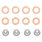 Injector Seal Kit With Heat Shield 19077-53650 For Kubota D1005 D905 D750 D1403