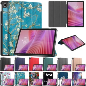 For Lenovo Tab 10.1" TB311XU TB311FU 2025 Tablet Smart Leather Stand Case Cover - Picture 1 of 122