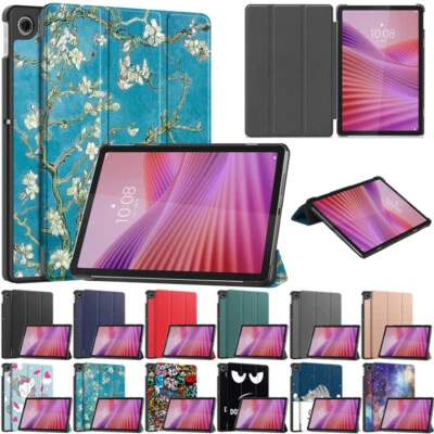 For Lenovo Tab 10.1 TB311XU/FU 2025 Case Smart Leather Stand Cover Shockproof - Image 1 of 4