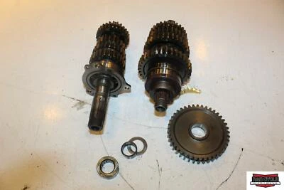 2011 Suzuki Gsx1250fa Engine Motor Transmission Tranny Gears 24120-18h10  Foto 1 de 4