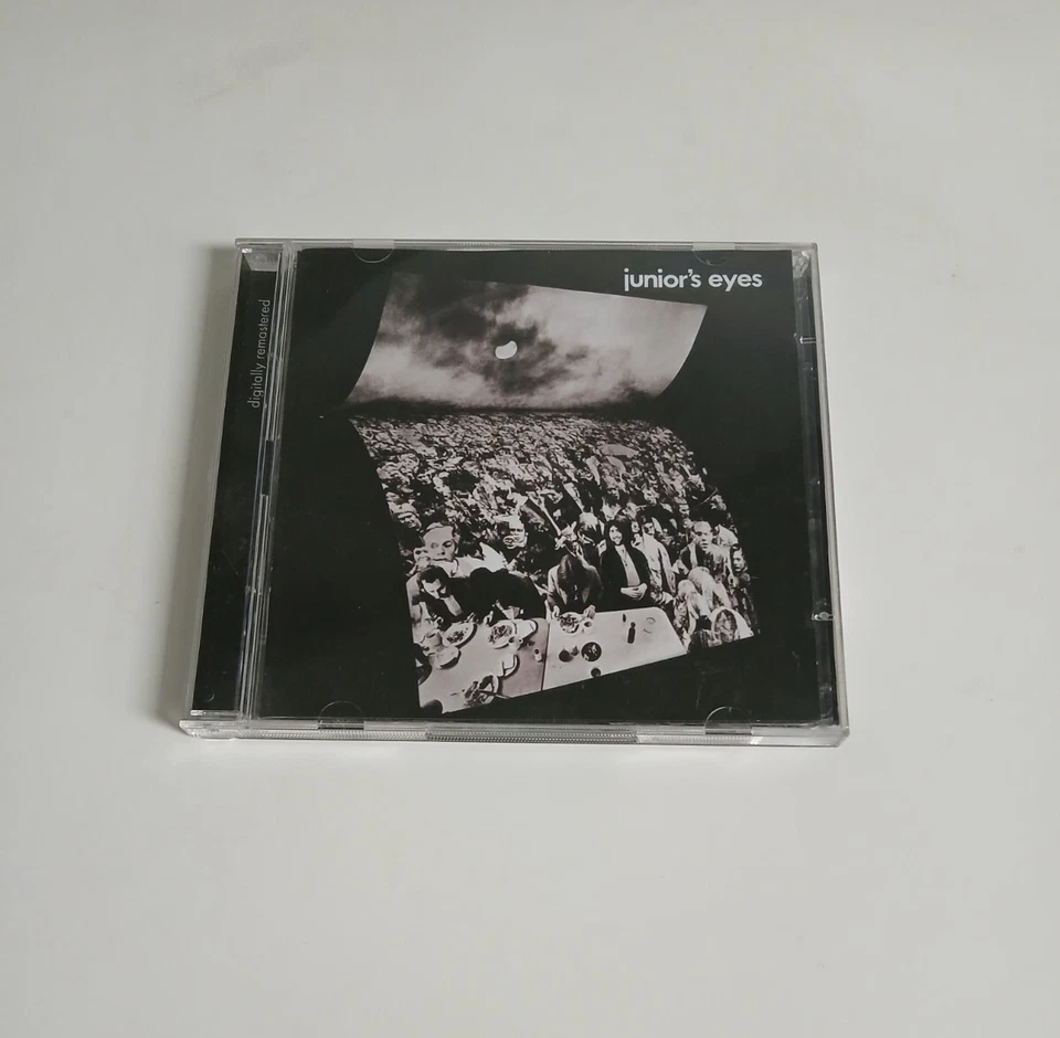 JUNIOR'S EYES BATTERSEA POWER STATION CD 2 DISCS ESOTERIC RECORDINGS UK 2015 - Image 1 of 3
