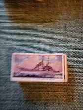 Xm41 British Automatic Company - 1952  Warships Of The World No 2