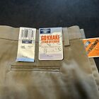 Women’s Dockers go khaki with stain defender flat front Olive Green Pants 16L