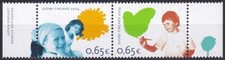 Finland 2004 Children 2 MNH stamps