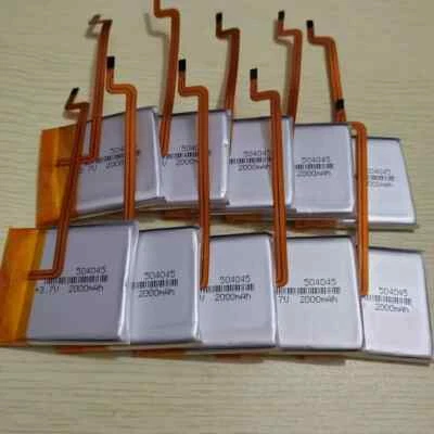 LG 2000mAh Batería Actualización Repuesto para iPod Classic y Video Delgado Foto 1 de 4