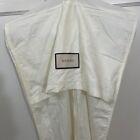 Gucci Extra Large Garment /Dust Bag  Authentic 19 Width X 54 Length
