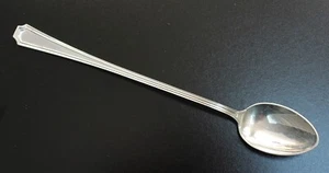 Gorham Sterling FAIRFAX Iced Tea Spoons - Picture 1 of 2