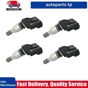 4x Tire Pressure Sensor 5Q0907275B for Audi SKODA Porsche VW 433MHz - Picture 1 of 7