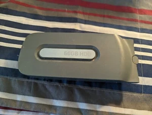 OEM GENUINE Official Xbox 360 60GB HHD Hard Drive - Bild 1 von 1