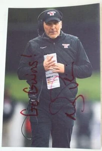 Doug Phillips Youngstown State U handsigniertes signed Color Snap Shot Foto 4x6 - - Bild 1 von 1