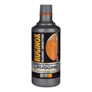 Convertitore di Ruggine elimina trasforma Faren RUGINOX 750 ml e Decapante - Foto 1 di 3