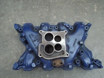 Intake Manifold 1973 1974 Ford 351 C Cleveland Torino Sport Mercury Montego GT - Image 1 of 4