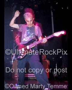 DARON MALAKIAN PHOTO SYSTEM OF A DOWN 8x10 Photo in 1998 by Marty Temme Strat - Picture 1 of 1