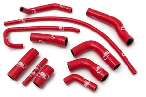 AS3 SILICONE RADIATOR HOSES for YAMAHA YZF 600 R6 2006-2021 - Picture 1 of 7