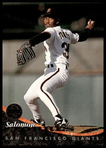 1994 Leaf #318 Salomon Torres - Picture 1 of 2