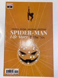 Spider-Man Life Story #2 1st Appearance Black Goblin 1st Print Marvel 2019 9.0VF - Picture 1 of 2