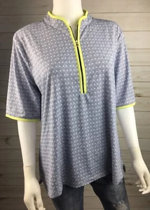 NWT Fairway & Greene Women’s Size XL Sport Active Top SPF 50+ Tennis Golf - Picture 1 of 5