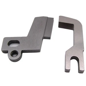 Couteau supérieur/inférieur for Singer 14J250 Viking H|Class 200s Jaguar 486,487 - Picture 1 of 7