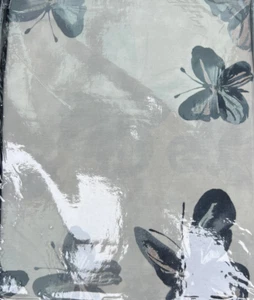 Pottery Barn Butterfly Kisses Bio Perkal Bettbezug Full/Queen - Bild 1 von 1