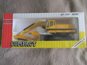 Joal Compact Diecast Hydraulic Excavator C-225 - 1:70 Scale - New in Box - Picture 1 of 11