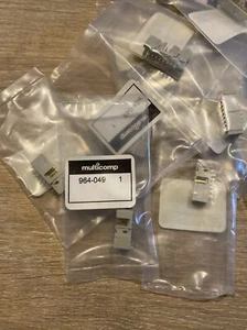Multicomp IDC Box Header 2 x 8 Wege - Bild 1 von 2