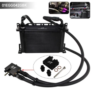 25 Row Engine Oil Cooler Kit For BMW N54 Turbo 135i E82 335i E90 E92 E93 2006-11 - Picture 1 of 9