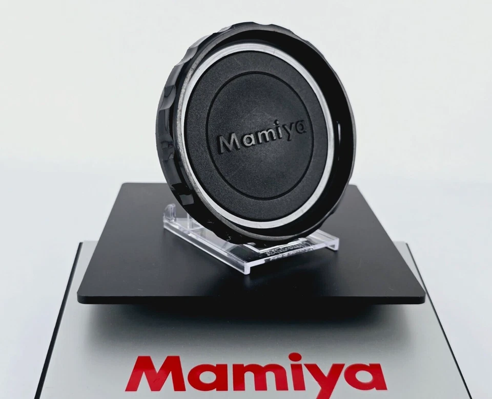🌸[Casi COMO NUEVA] Tapa de carrocería delantera Mamiya RB67 para Pro ProS de JAPÓN Foto 1 de 4