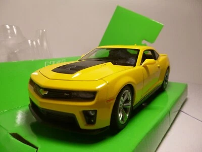 CHEVROLET CAMARO ZL1  WELLY 1/28 - Photo 1/3