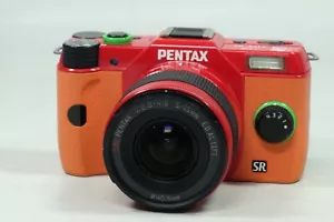 Pentax Q 10 Evangelion Type 02 in BOX - Picture 1 of 9