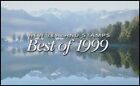 NEW ZEALAND BEST OF 1999 MINIATURE SHEET & FOLDER MINT (ID:D0862B)