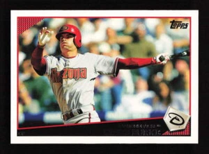 2009 Topps Chris Burke #268 - Picture 1 of 2