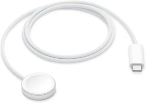 Original Apple Watch Ultra Tressé Câble Magnétique Rapide Chargeur Pour Usb-C 1M - Photo 1 sur 3