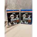 MLB: 2014 World Series Collectors Edition (Blu-ray Disc, 2014, 8-Disc Set)