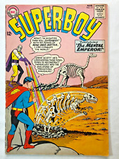 SUPERBOY #111 Mar 1964 Vintage Silver Age DC Comics Nice!