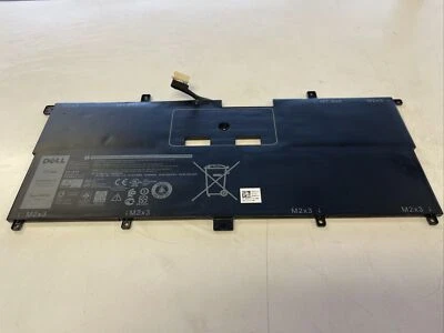 Batería Original Dell XPS 13 9365 46Wh 4 Celdas NF1C Foto 1 de 3
