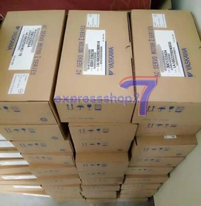 ONE NEW YASKAWA AC SERVO MOTOR SGMAV-01A3A6C SGMAV01A3A6C - Picture 1 of 1