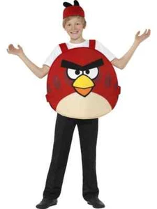 Red Angry Birds - Child Costume - Picture 1 of 2