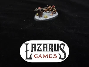 Warhammer FB AoS Grand Alliance Chaos: Skaven: Warplock Jezzail Team (oop Resin) - Bild 1 von 8