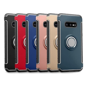 For Samsung Galaxy S10 S10e S10 Plus Case Shockproof Resistant Scratch Case - Picture 1 of 37