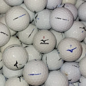 48 Mizuno Mix Used Golf Balls - 3A Value Grade AAA - Picture 1 of 5