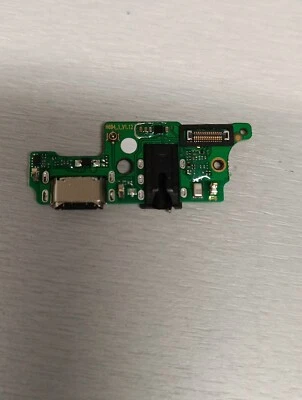 Infinix NOTE 8 X694 Ladebuchse Stecker Buchse Dock Board Jack Mikrofon