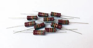 4pcs 150K 68K 1.5M 1M5 2W Beyschlag 0922 Hi End Carbon film resistor - Picture 1 of 1