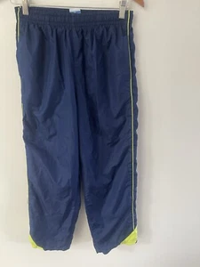 Starter Trainingshose Jugend blau Gr. XXL (18) Fallschirm Retro Streetwear Active - Bild 1 von 8