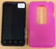 HTC EVO 3D / PG86100 - Black ( Virgin Mobile ) Very Rare Smartphone - Bundled