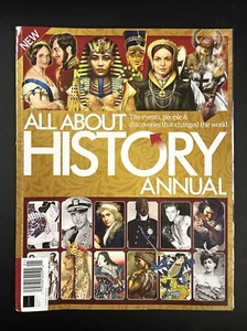 ALL ABOUT HISTORY ANNUAL Special Edition EVENTS People CIVILAZATIONS Vol 10 2024 - Picture 1 of 4