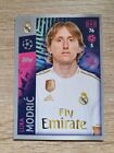 Topps Champions League 2019 2020 Luka Modric 396 Real Madrid Cl 19 20 Sticker