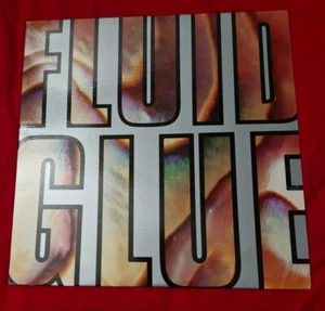 FLUID GLUE LP  1990 U.S SUB POP SP64  - Bild 1 von 5