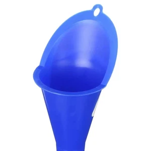 Embudo automotriz multiusos Hyper Tough, azul, 10701ht - Imagen 1 de 2